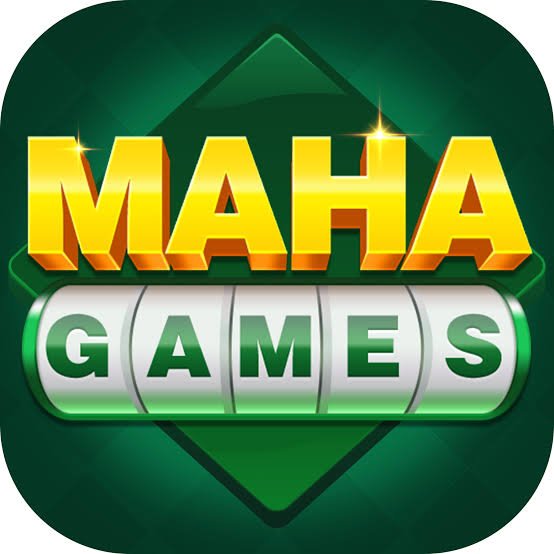 Image for Maha games 